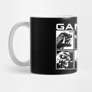 GAMERA YEARS - Boxes - 2.0 Mug